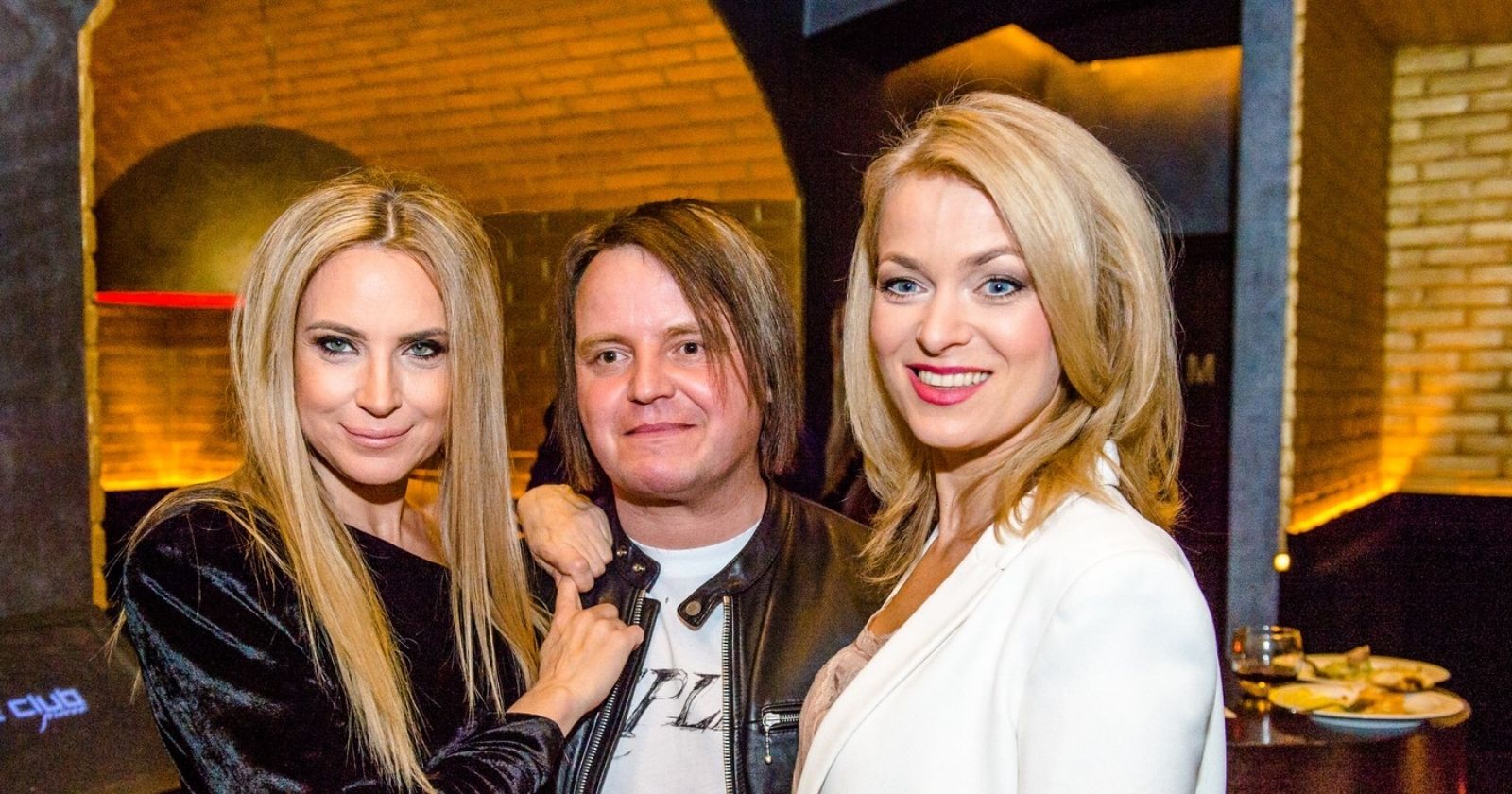 Janka Hospodárová, Erika Judínyová, Ján Trubula
