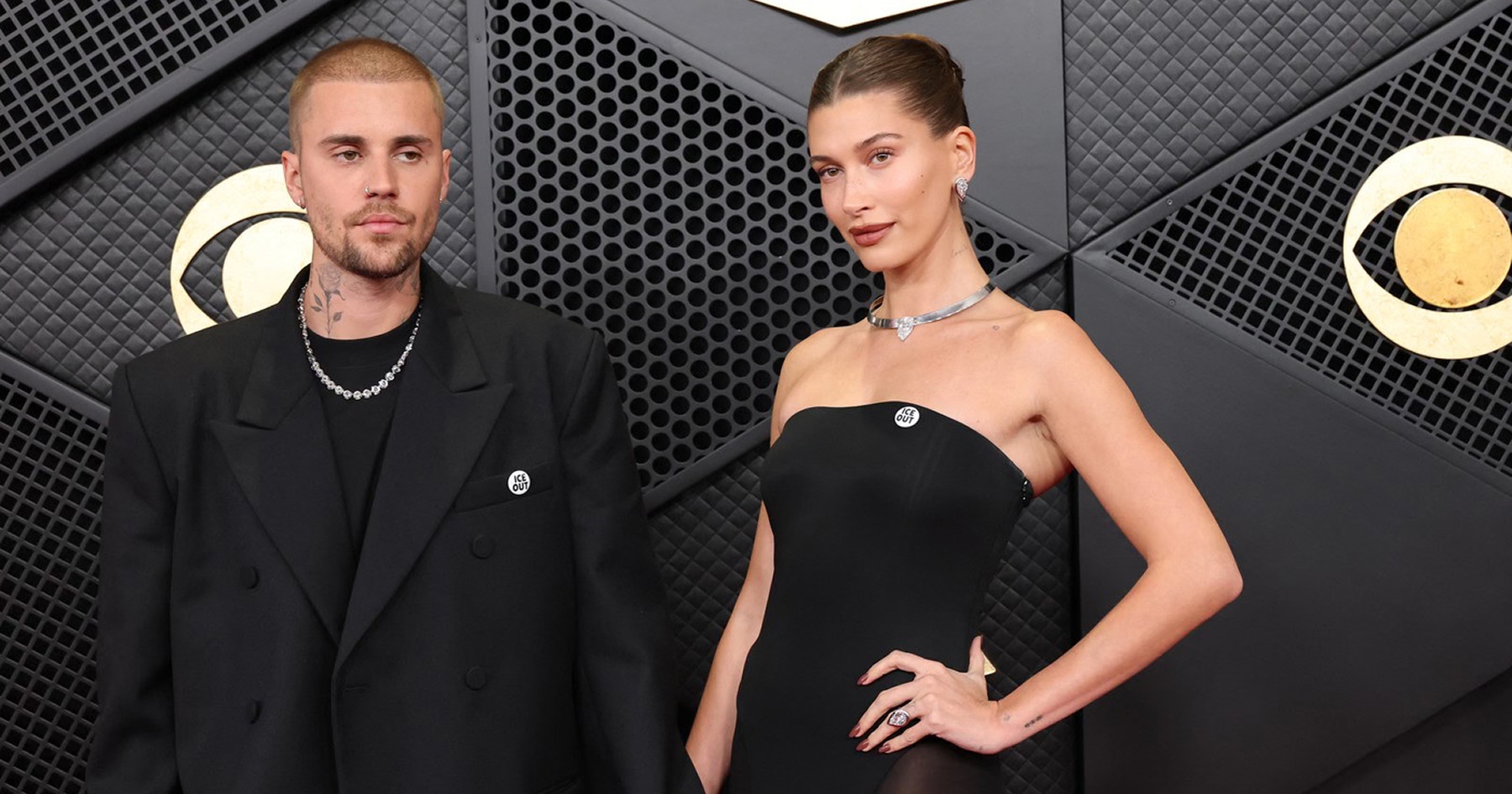 Spevák Justin Bieber a modelka Hailey Bieber