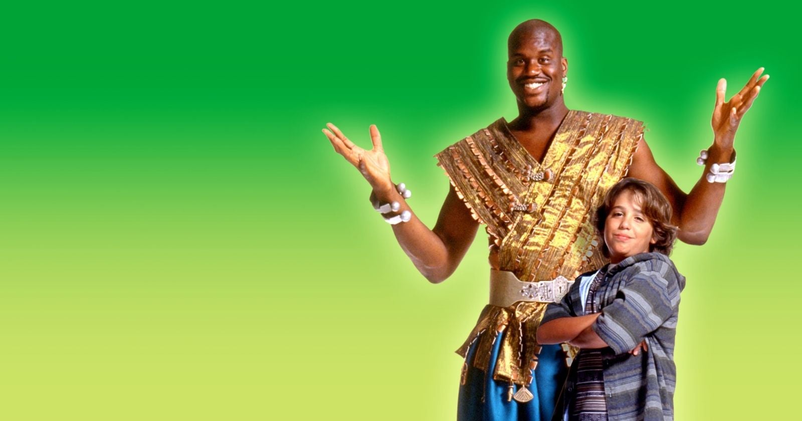 Shaquille O'Neal a Francis Capra