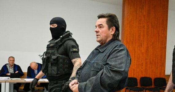 Marian Kočner na súde
