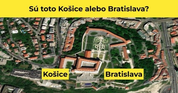 Kvíz slovenských miest