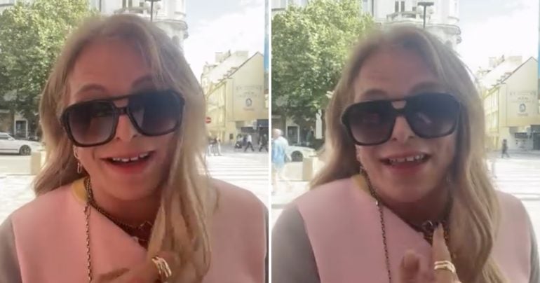 Slovenská kráľovná Gwen McMullen