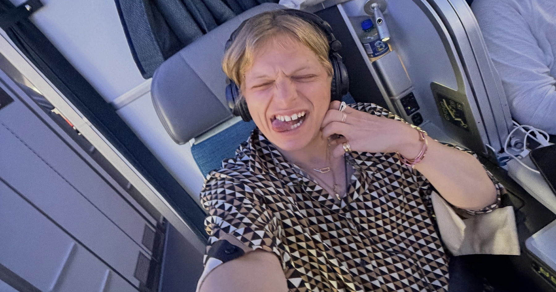 Americká influencerka Gwen McMullen