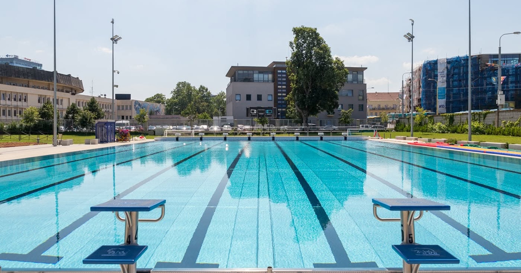 Kúpalisko Červená Hviezda v Košiciach v roku 2026
