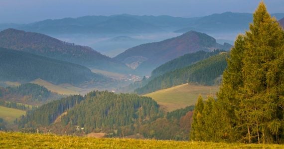 Príroda v okolí Žiliny a Kysúc
