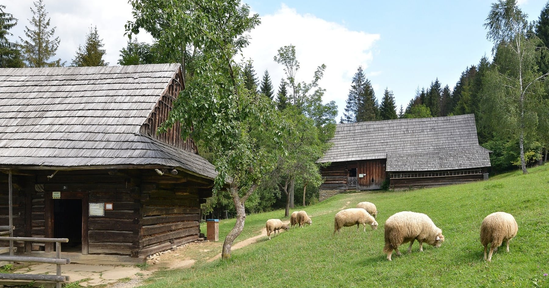 Múzeum kysuckej dediny