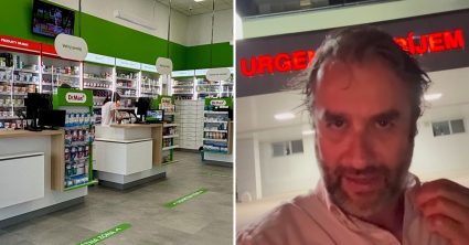 Lieky si v nočnej hodine v lekárni nekúpite: Video Kobielskeho nahnevalo Slovákov, BKS reaguje