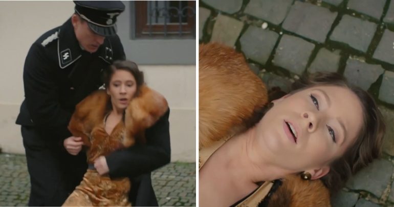 Lena v Dunaji