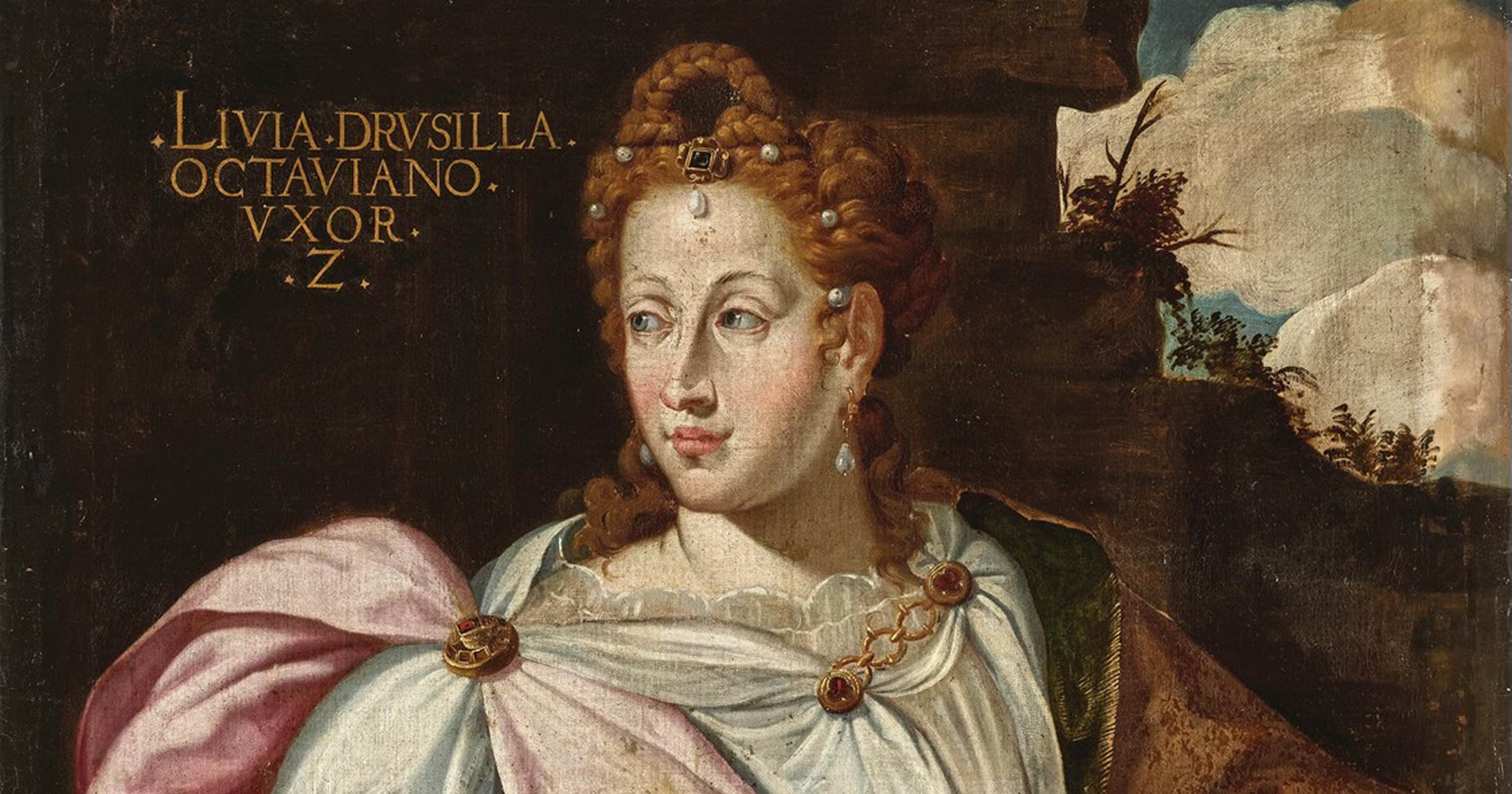 Lívia Drusilla, rímska cisárovná