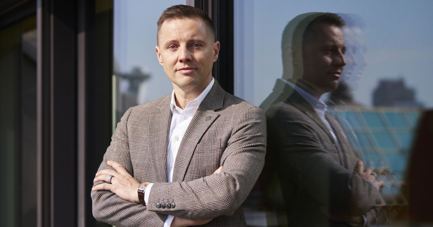 Local Partner WOOD & Company Martin Šmigura