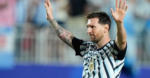 Lionel Messi