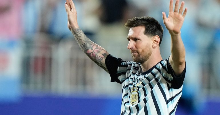 Lionel Messi