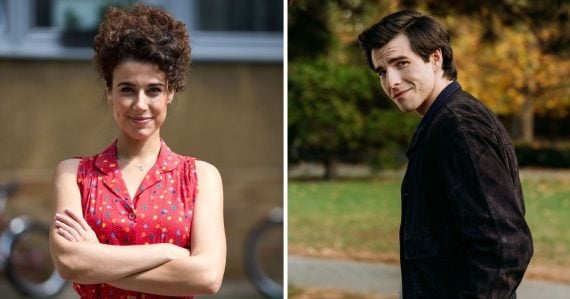 Zuzana a Michal zo Sľubu