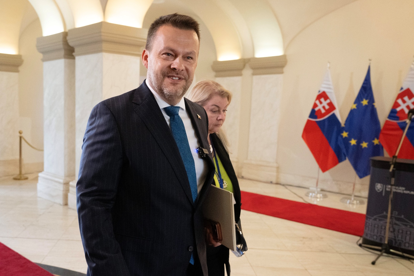 Samuel Migaľ
