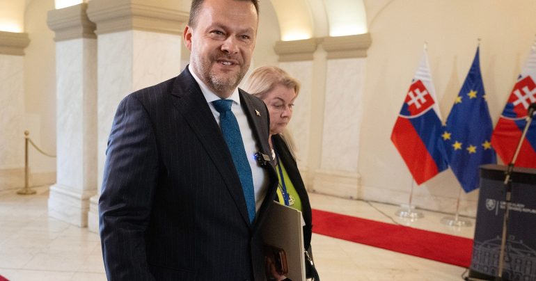 Samuel Migaľ