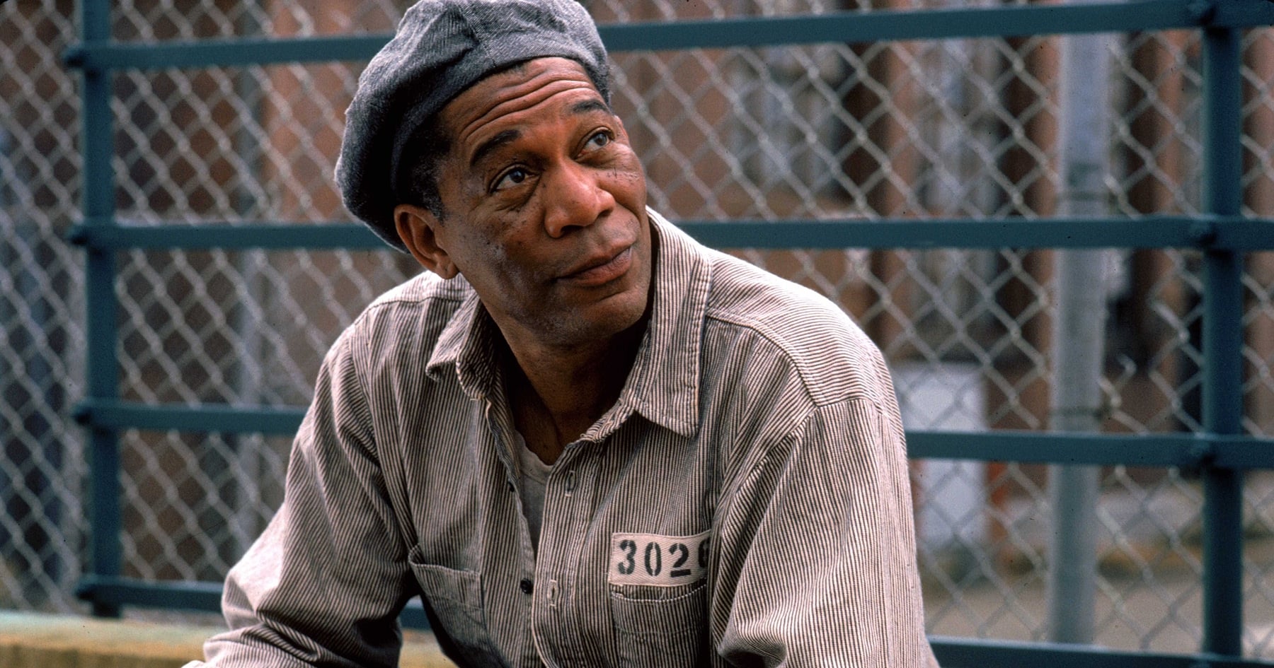 Herec Morgan Freeman
