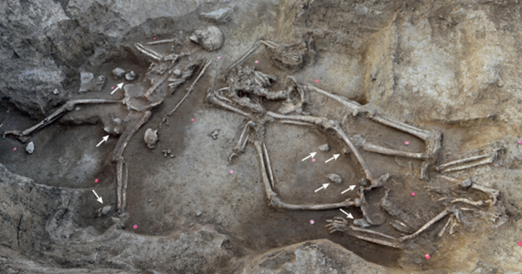 Archeologické nálezisko pri Vrábľoch