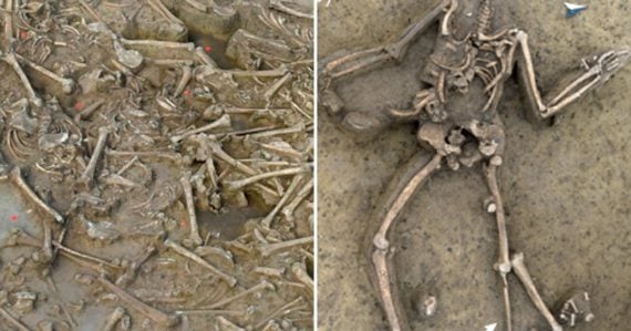 Archeologické nálezisko pri Vrábľoch