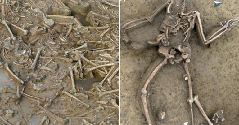 Archeologické nálezisko pri Vrábľoch
