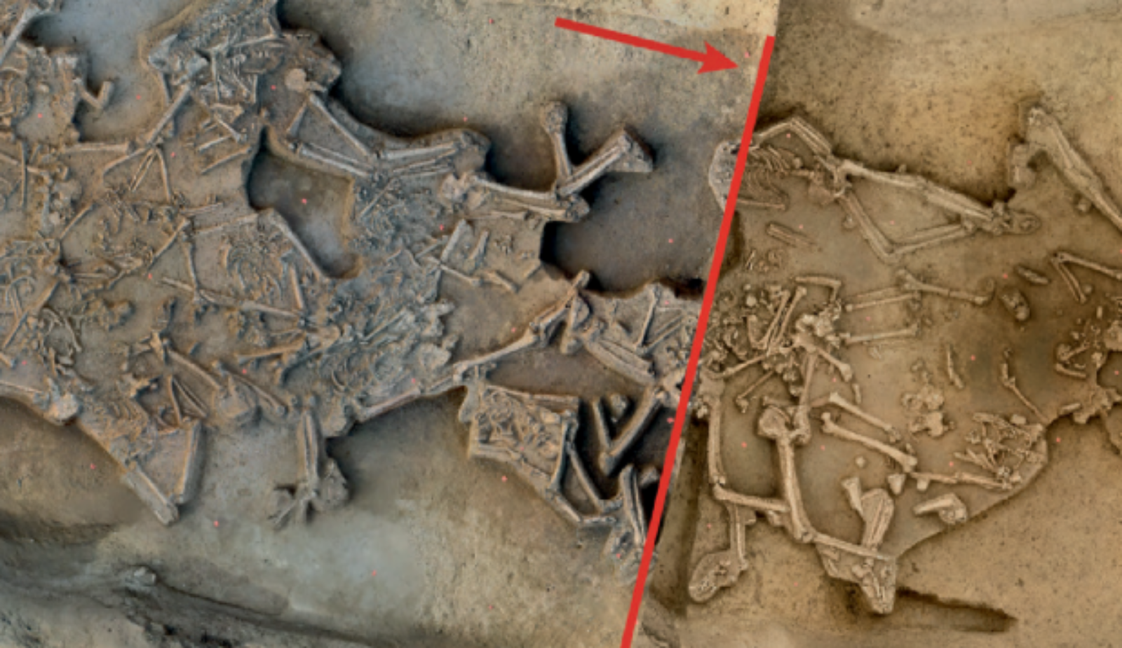 Archeologické nálezisko pri Vrábľoch