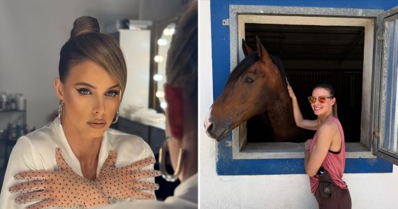 Speváčka Nela Pocisková