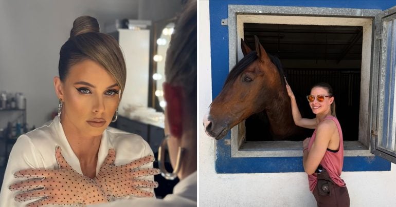 Speváčka Nela Pocisková