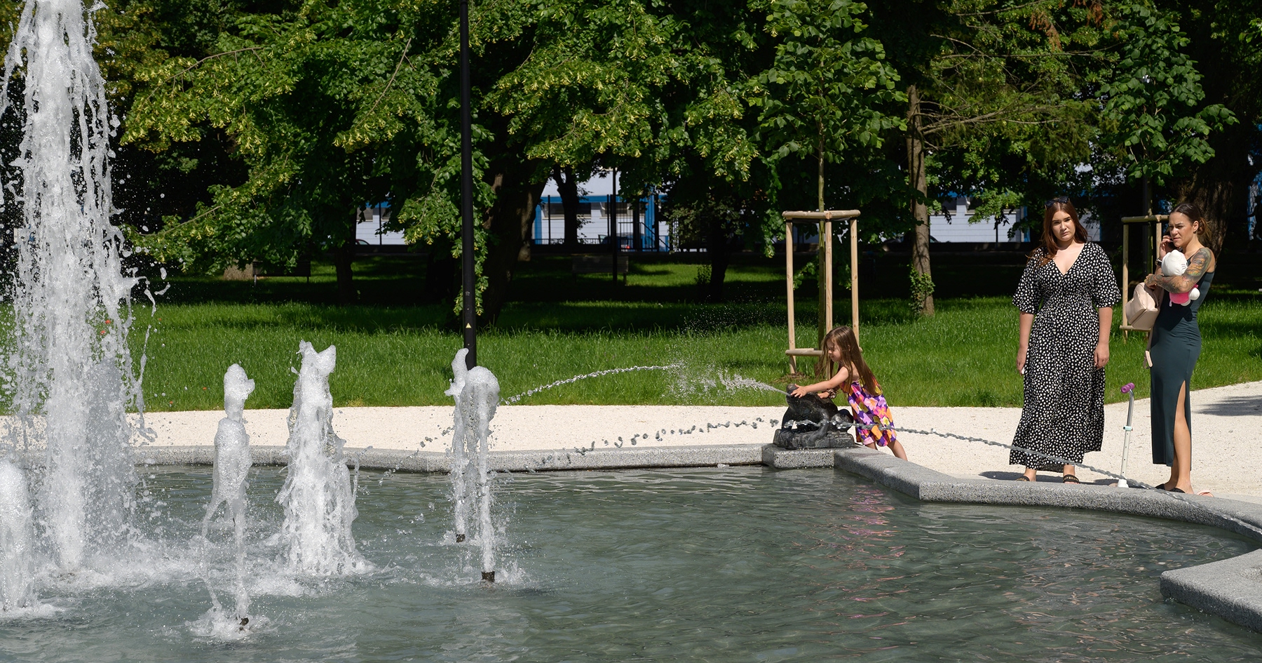 Nitriansky park Sihoť