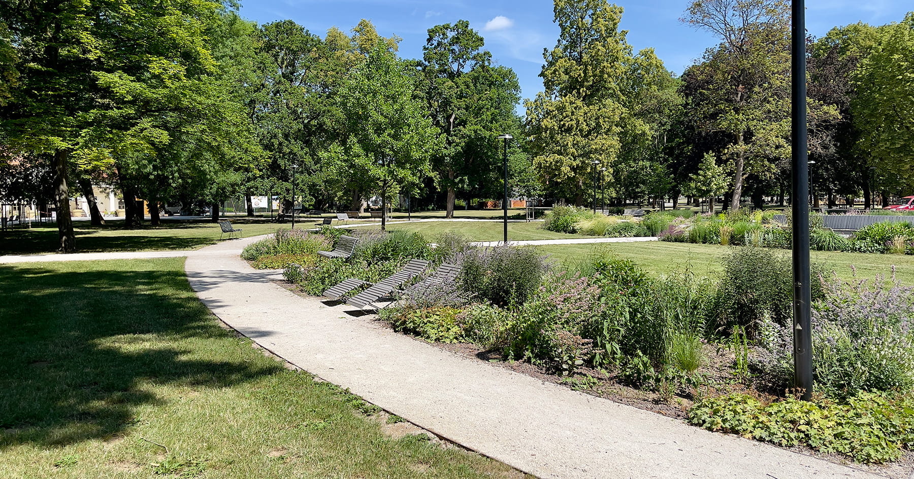 Nitriansky mestský park