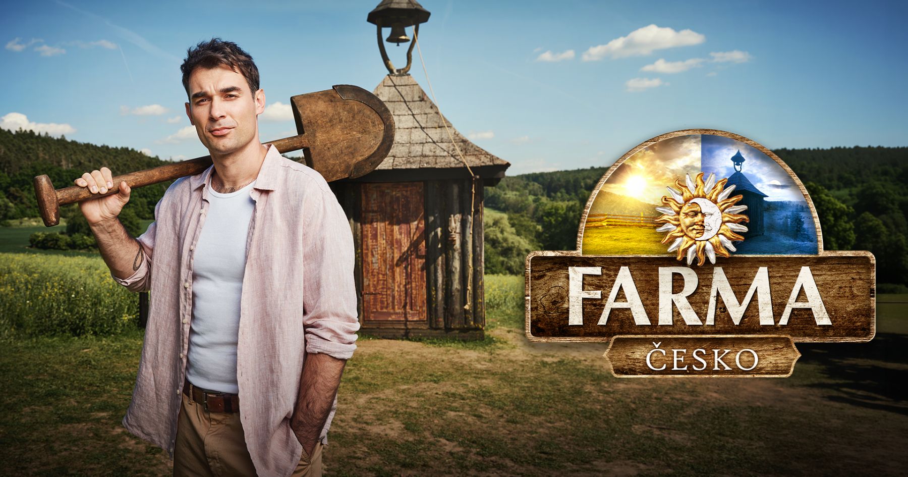 Vizuál českej Farmy