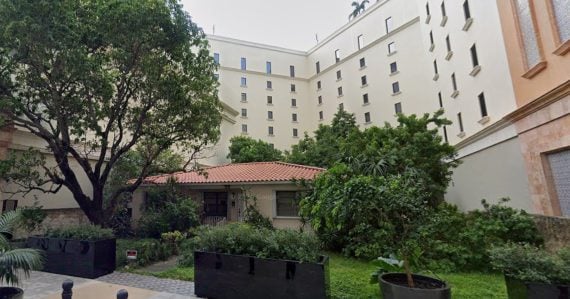 Dom Orlanda Capoteho pri developerskom projekte