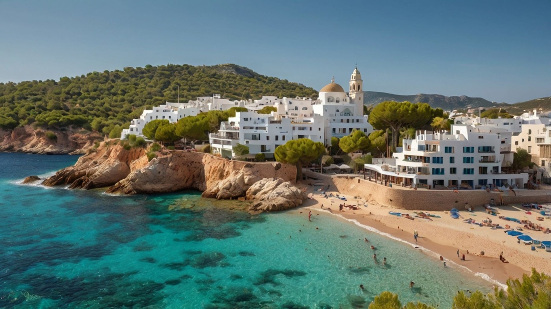 Grécky ostrov Mykonos