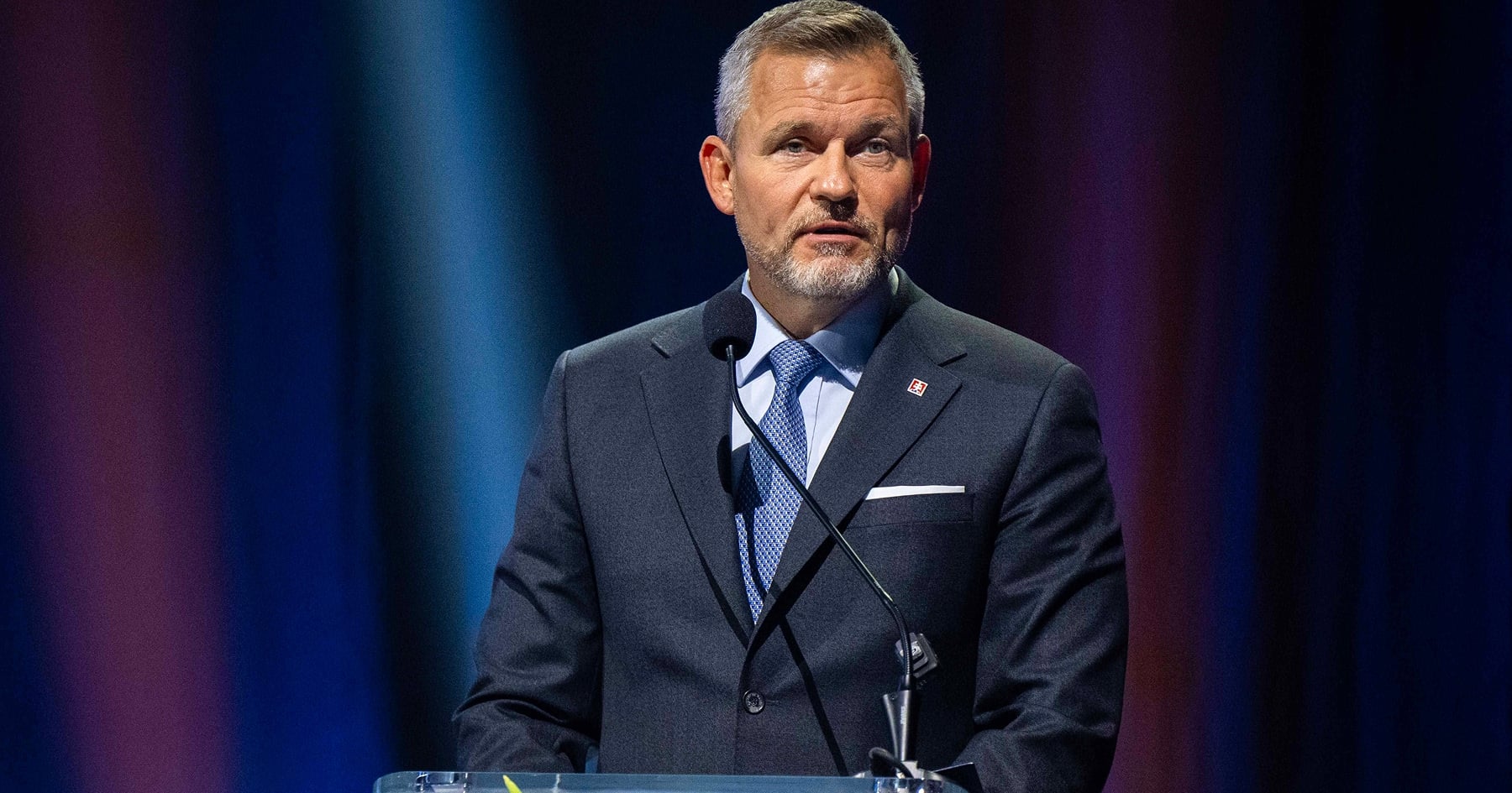 Prezident SR Peter Pellegrini