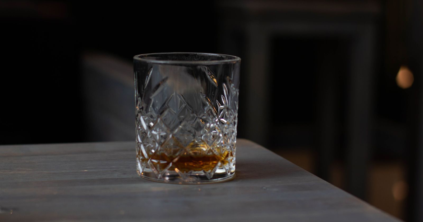 Pohár whisky