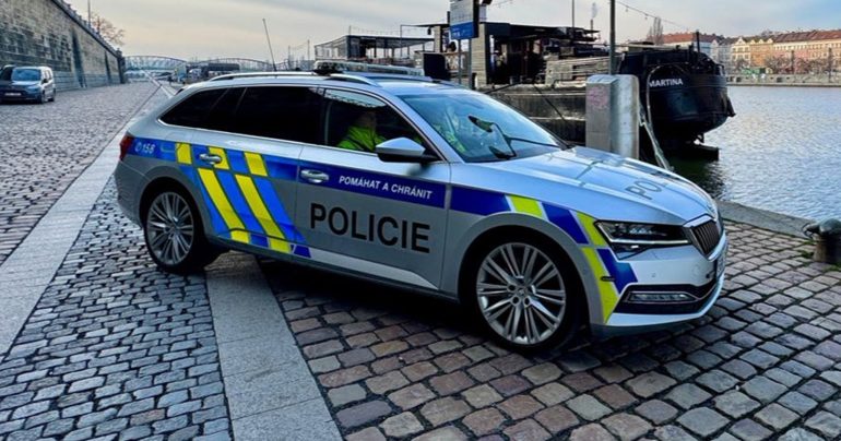 Polícia Českej republiky