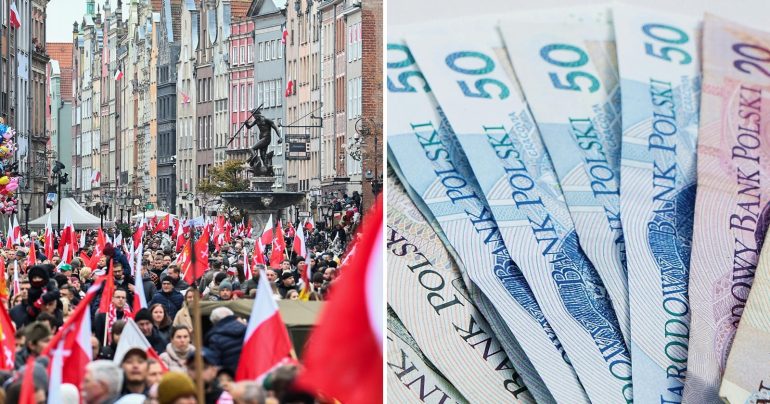 Dav Poliakov a zloté
