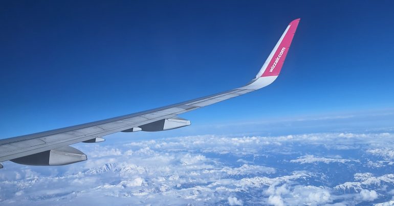 Letecká spoločnosť Wizz Air