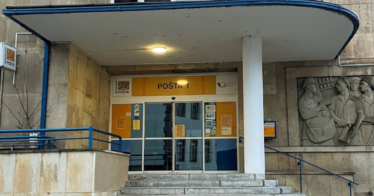Banskobystrická pobočka SLovenskej pošty