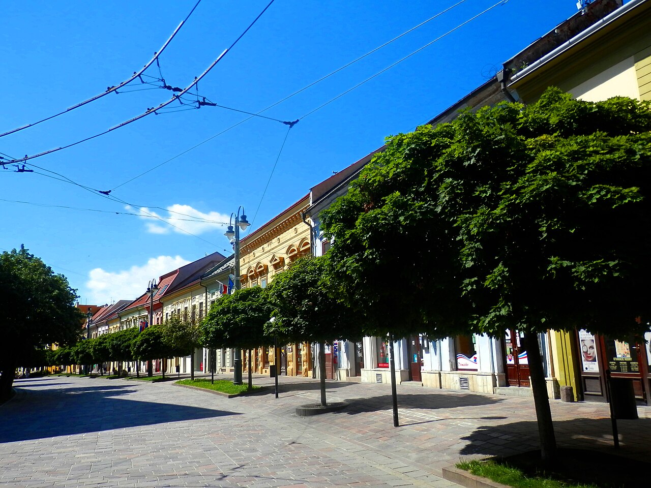 Centrum v Prešove
