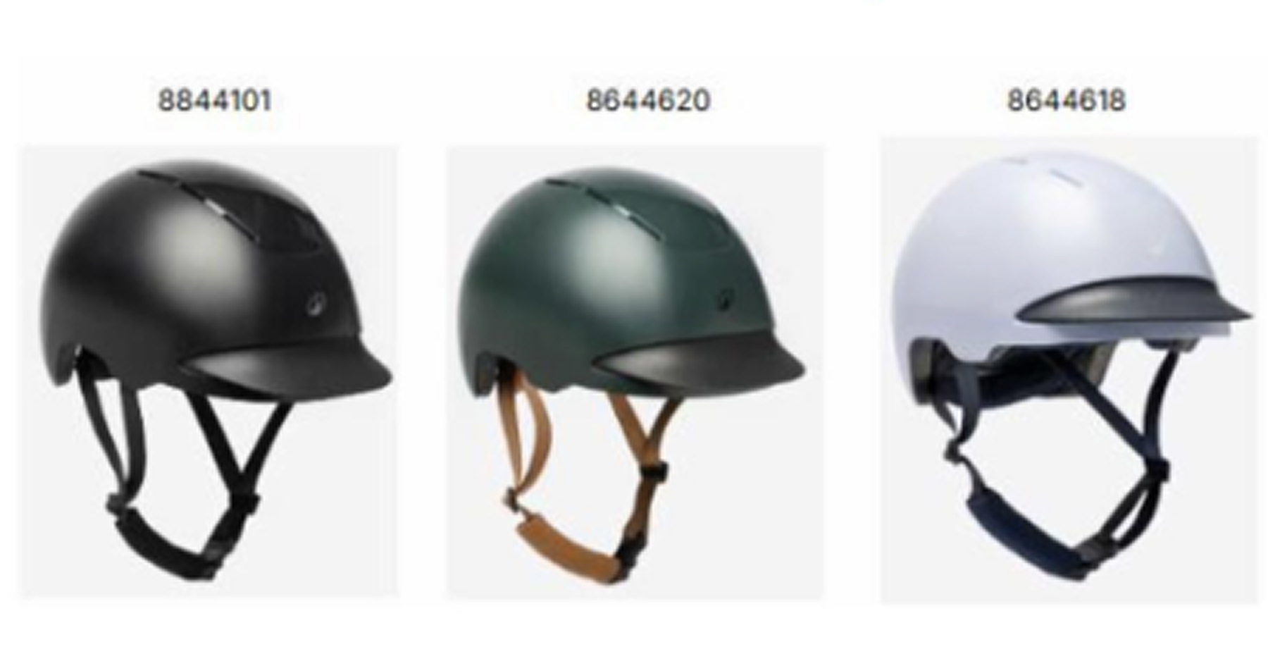Prilby z Decathlonu