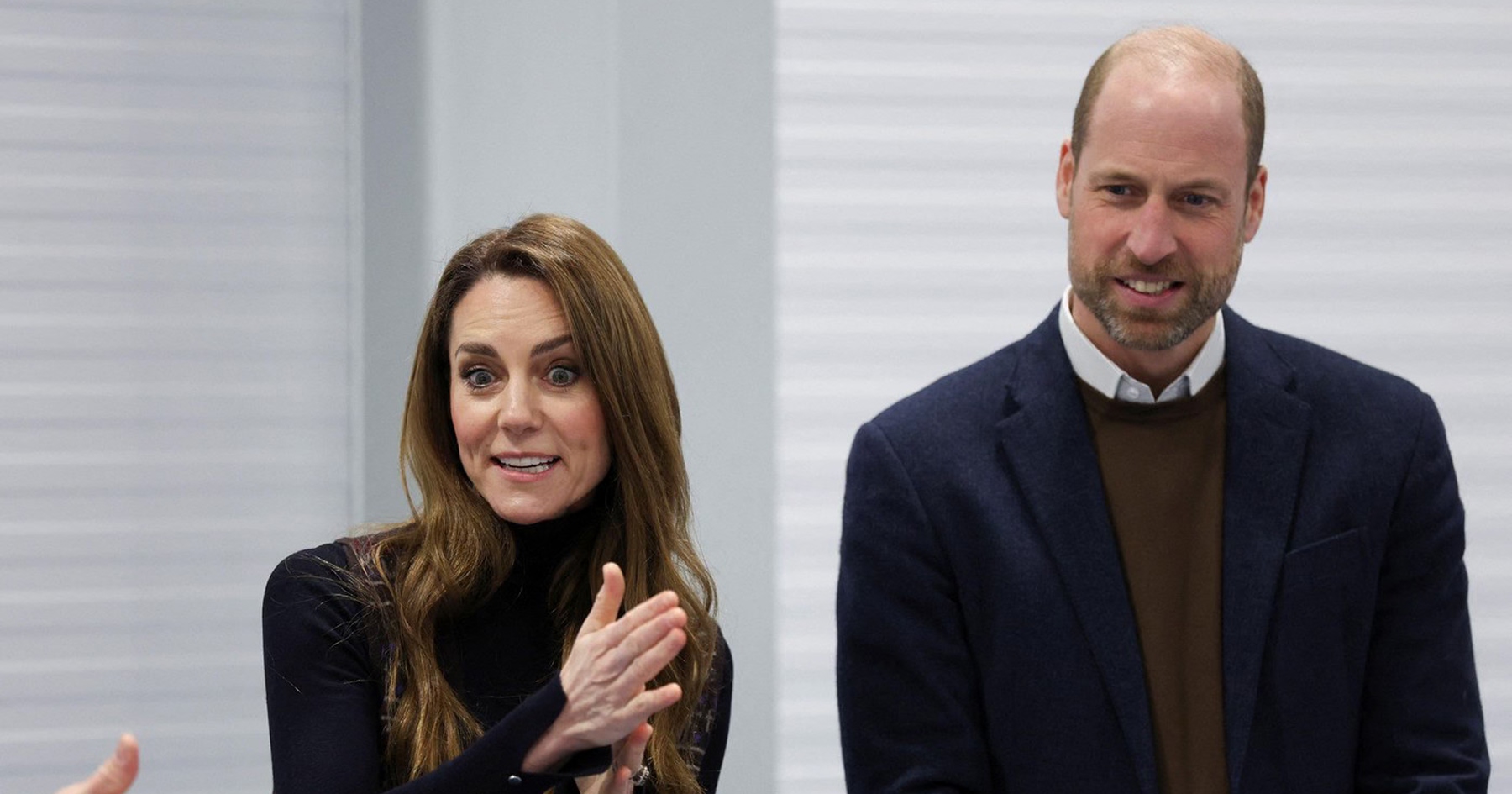 Princezná Kate a princ William