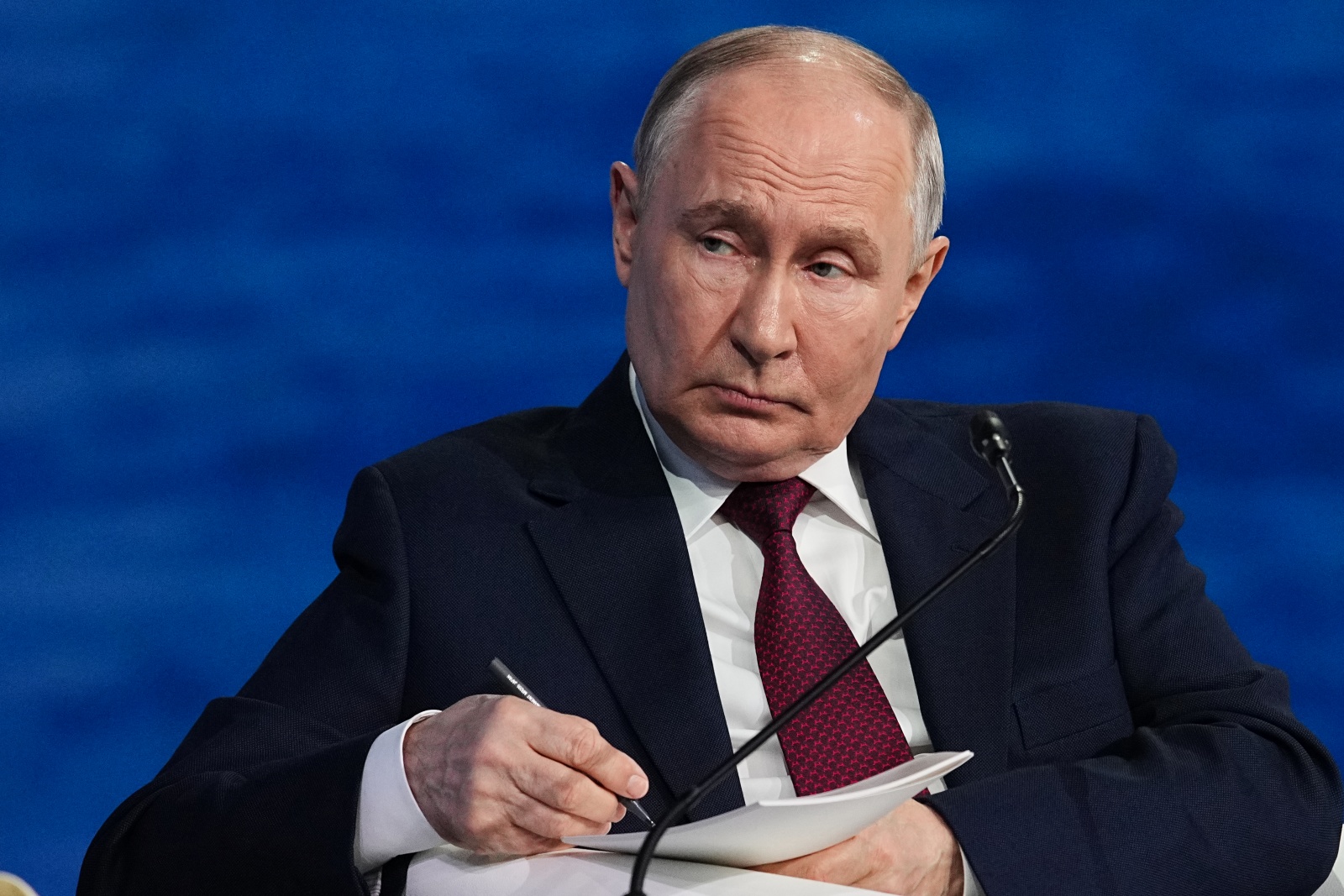 Vladimir Putin