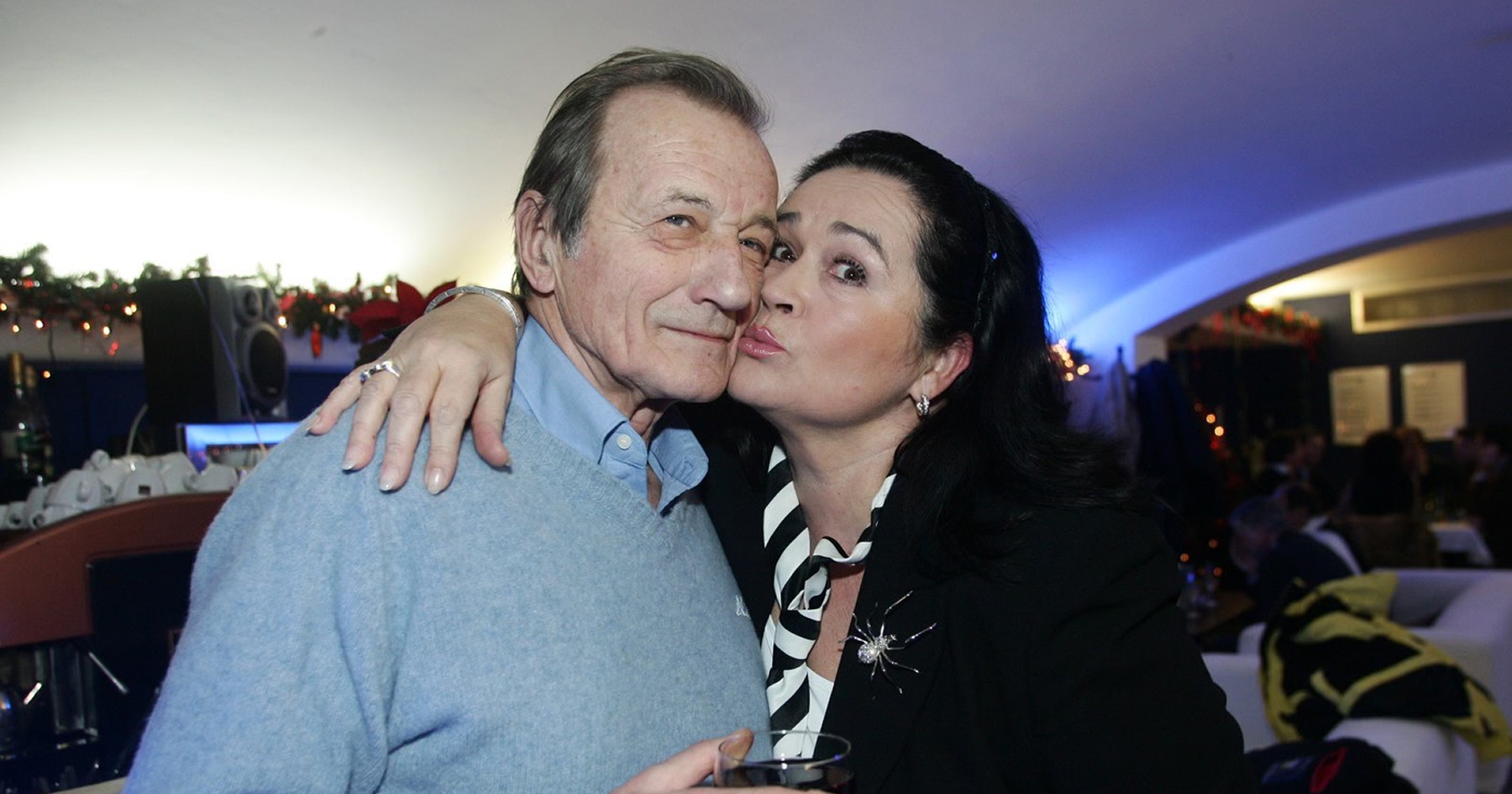 Radek Brzobohatý a Hana Gregorová
