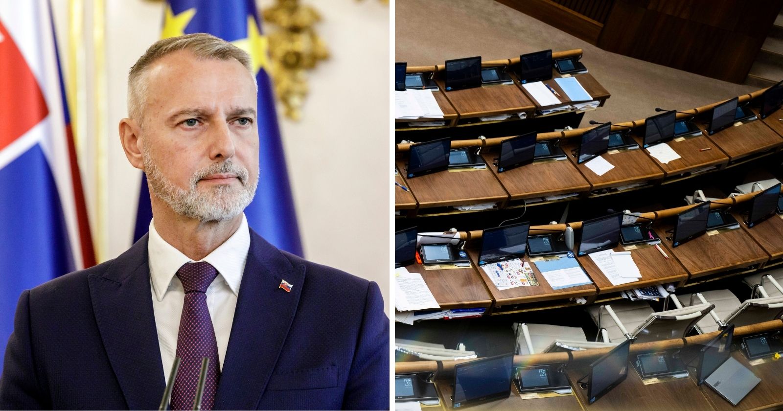 Raši a parlament