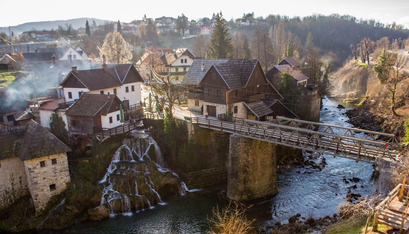 Dedinka Rastoke