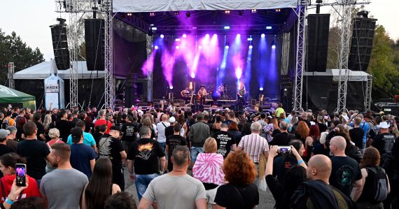 Festival Rock pod Kameňom