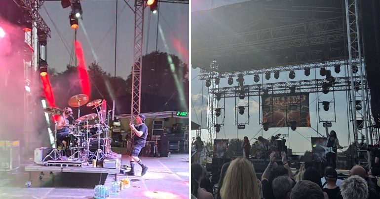 Festival Rock pod Kameňom