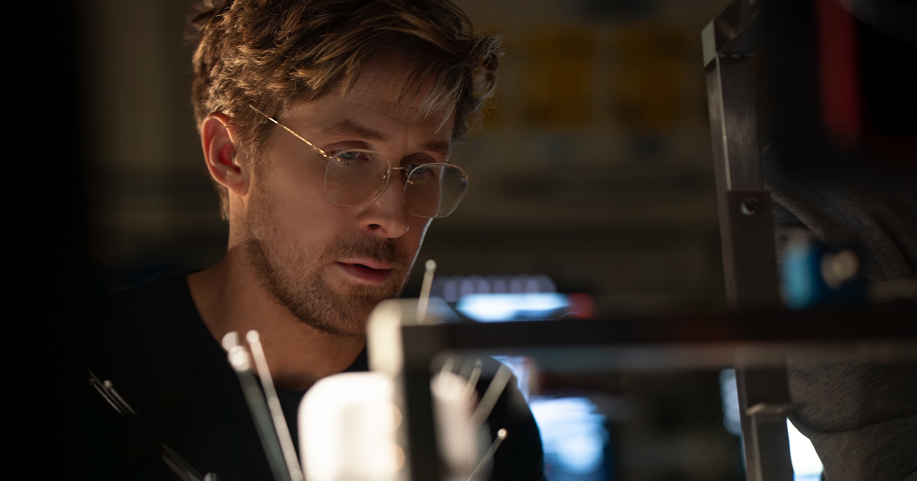 Ryan Gosling vo filme Project Hail Mary.