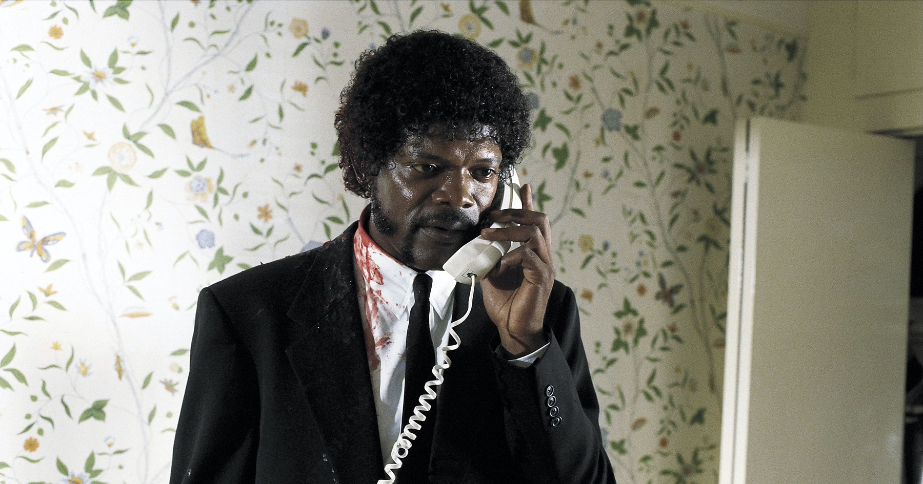 Herec Samuel L. Jackson
