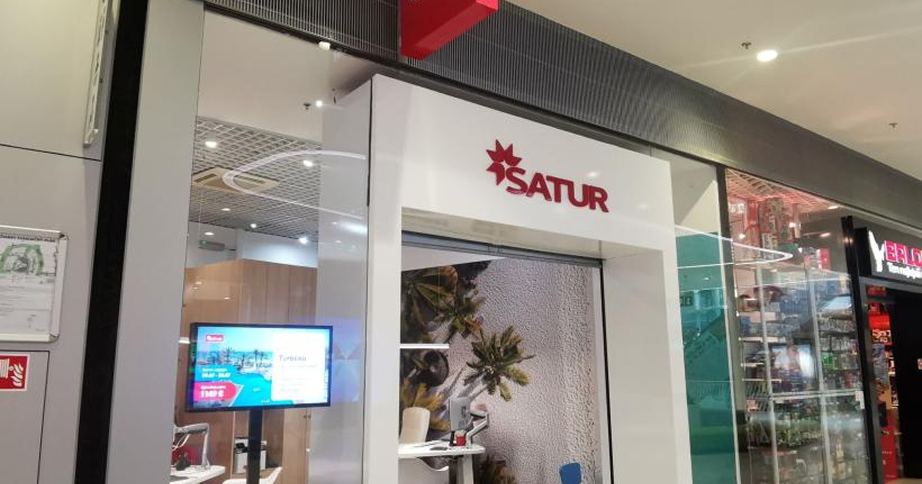 Cestovná kancelária Satur