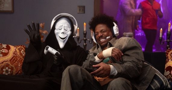 Záber z filmu Scary Movie 6